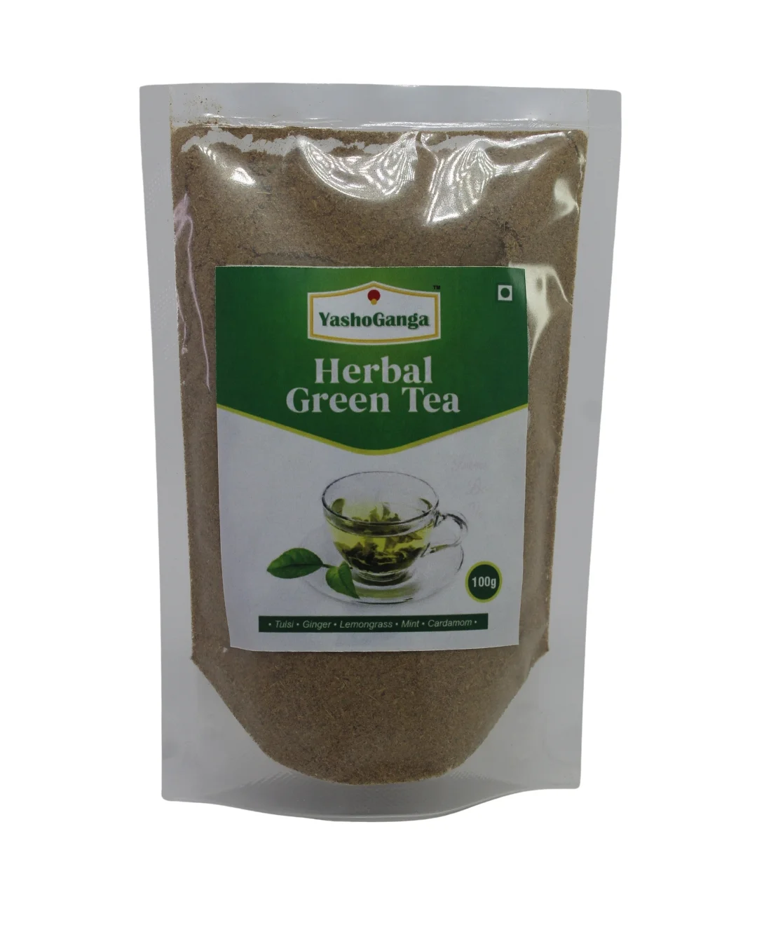 Herbal Green Tea